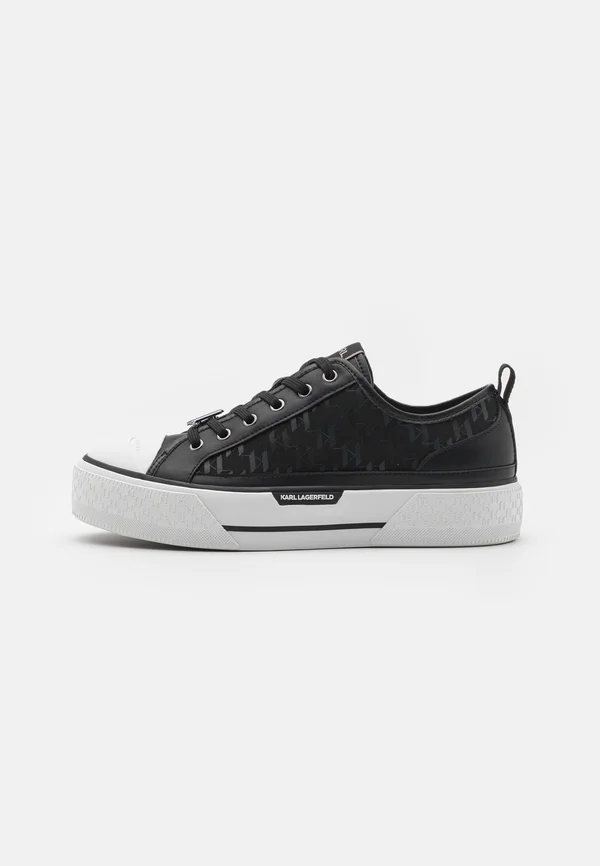 KAMPUS MAX DUALTONE - Sneaker low - black/dark grey
