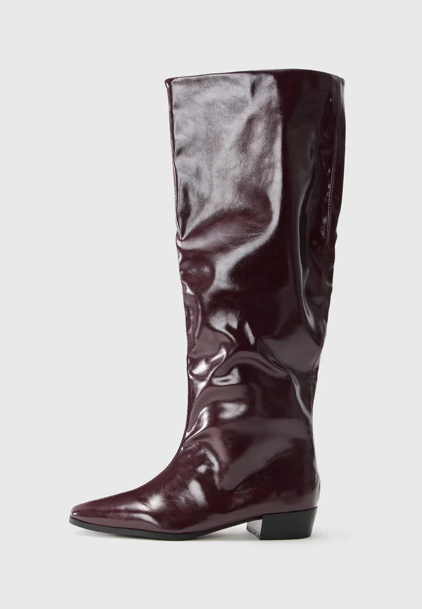 KAMRYNN - Stiefel - bordo