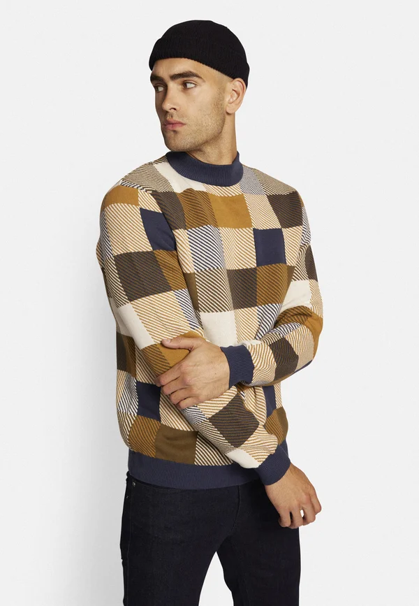 KANE REGULAR FIT - Strickpullover - navy blazer