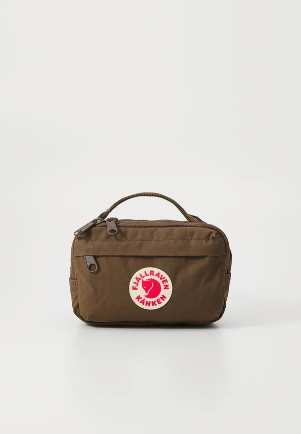 KANKEN HIP UNISEX - Gürteltasche - dark oak