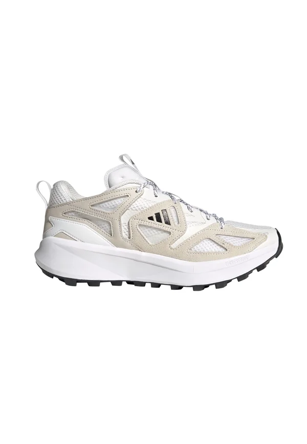 KANTAI - Laufschuh Trail - cloud white   core black   crystal white