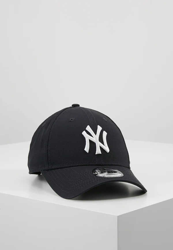 KAPPE 940 LEAGUE BASIC - Cap - navy/white