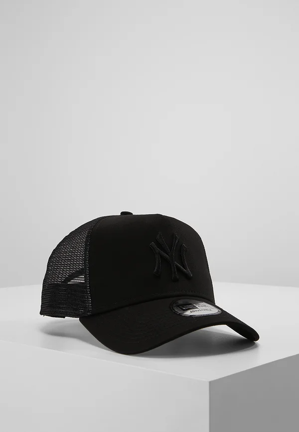 KAPPE 9FORTY AF TRUCKER NEW YORK YANKEES - Cap - black