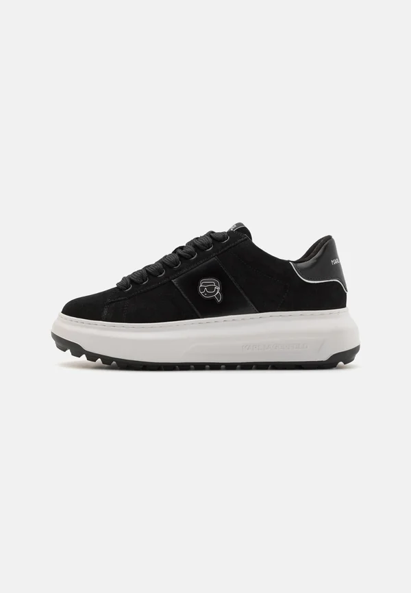 KAPRI LUG OUTLINE  - Sneaker low - black mono