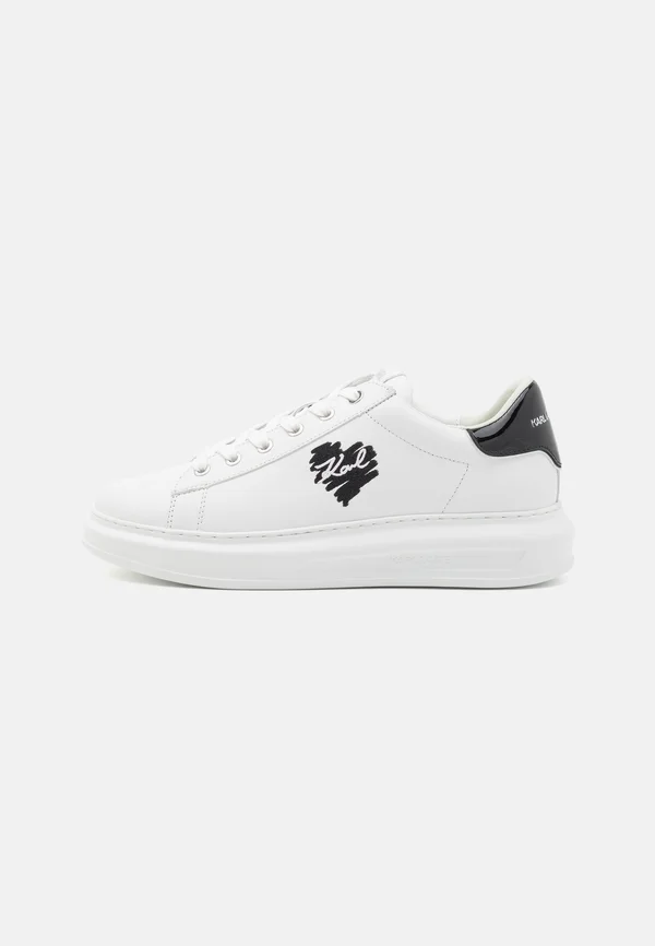 KAPRI MENS HEART OF - Sneaker low - white