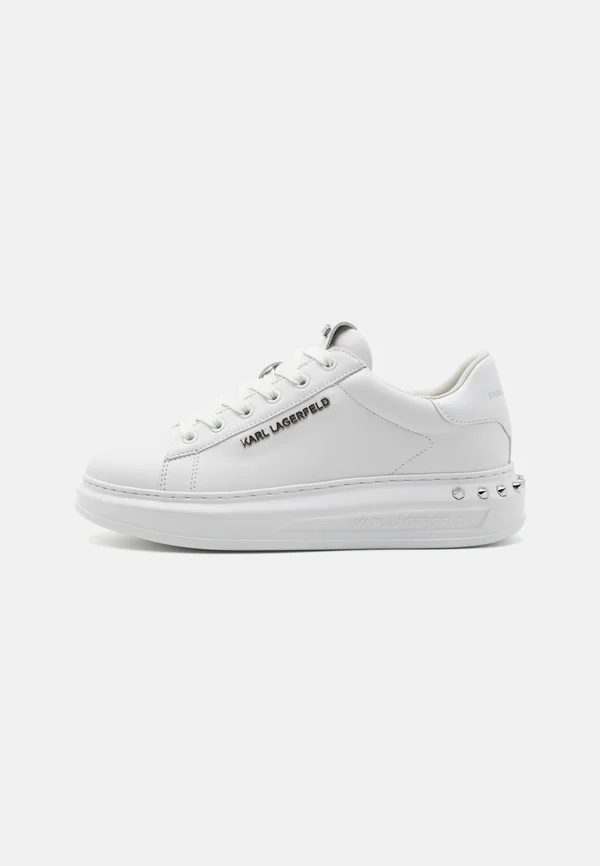 KAPRI MENS STUDEBAKKER  - Sneaker low - white