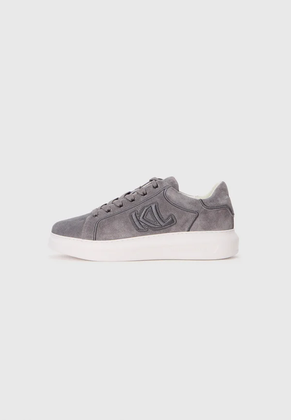 KAPRI - Sneaker low - mid grey