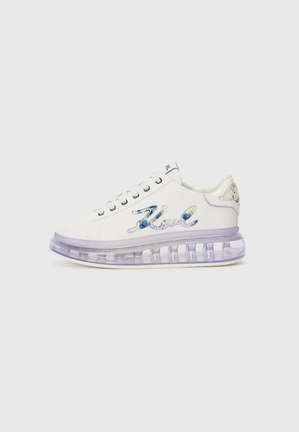 KAPRI - Sneaker low - white/lilac