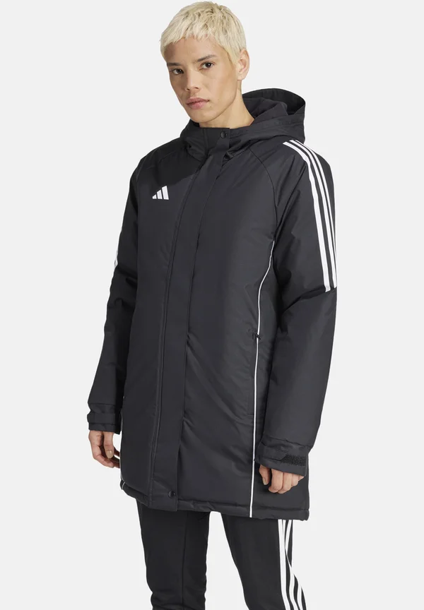 KAPUZEN - Winterjacke - schwarz