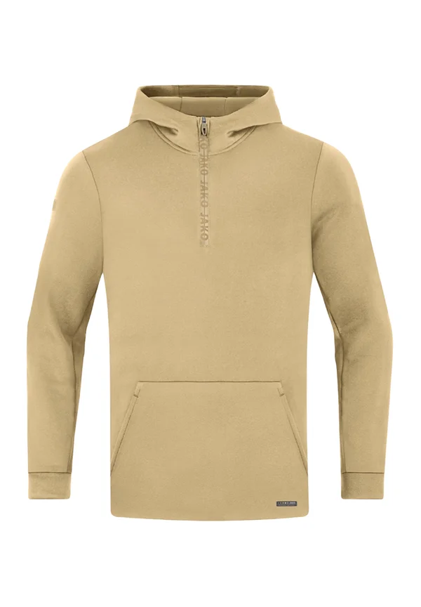 Kapuzenpullover - beige