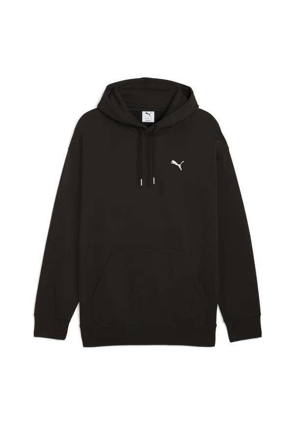 Kapuzenpullover - black