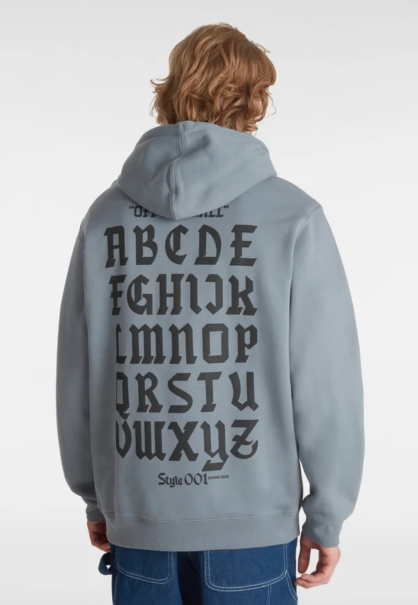 Kapuzenpullover - black