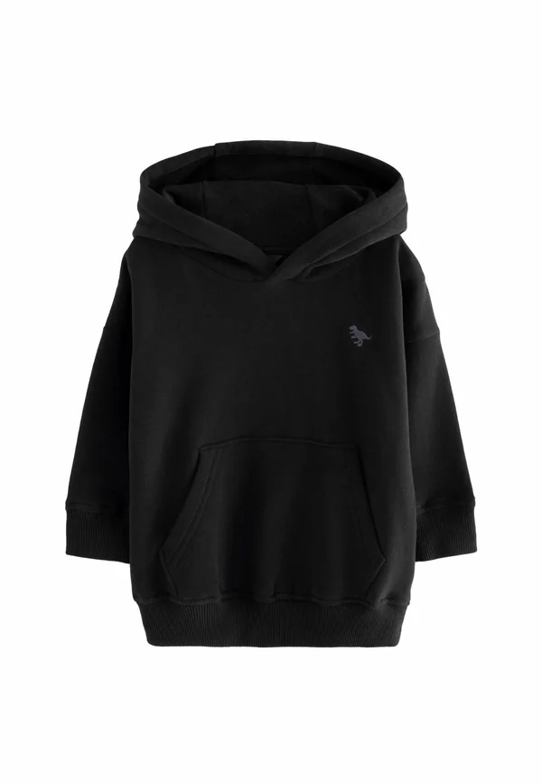 Kapuzenpullover - black