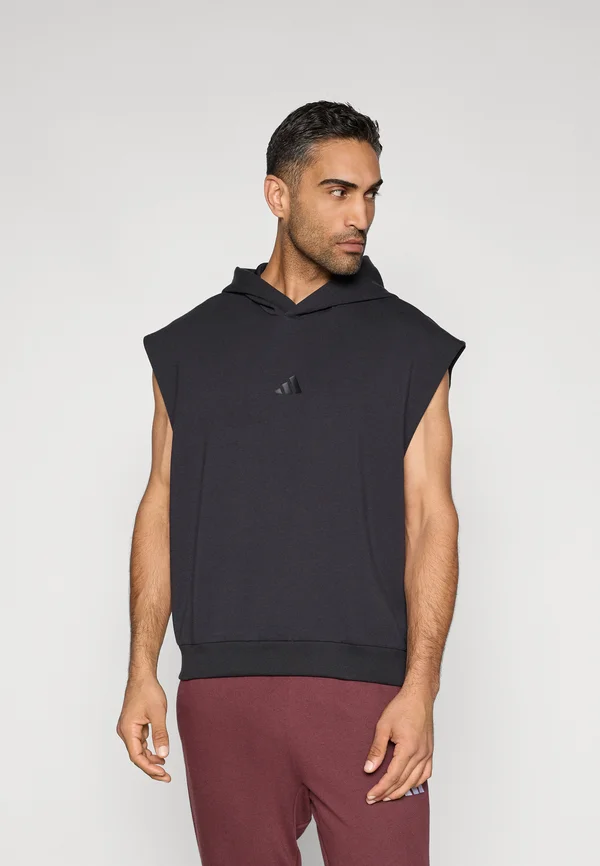 Kapuzenpullover - black