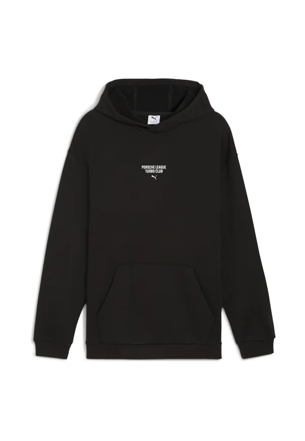Kapuzenpullover - black