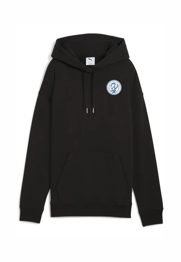 Kapuzenpullover - black