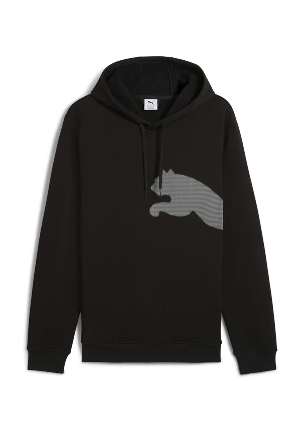 Kapuzenpullover - black