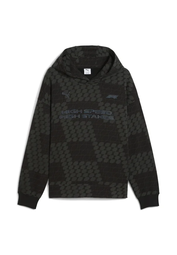 Kapuzenpullover - black