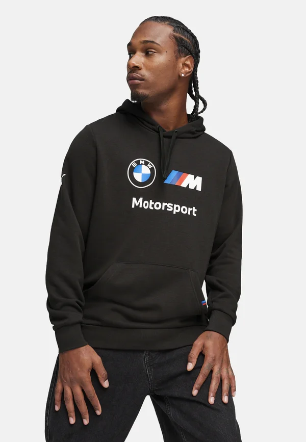 Kapuzenpullover - black