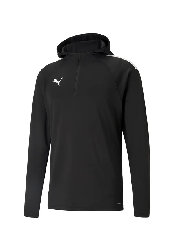 Kapuzenpullover - black