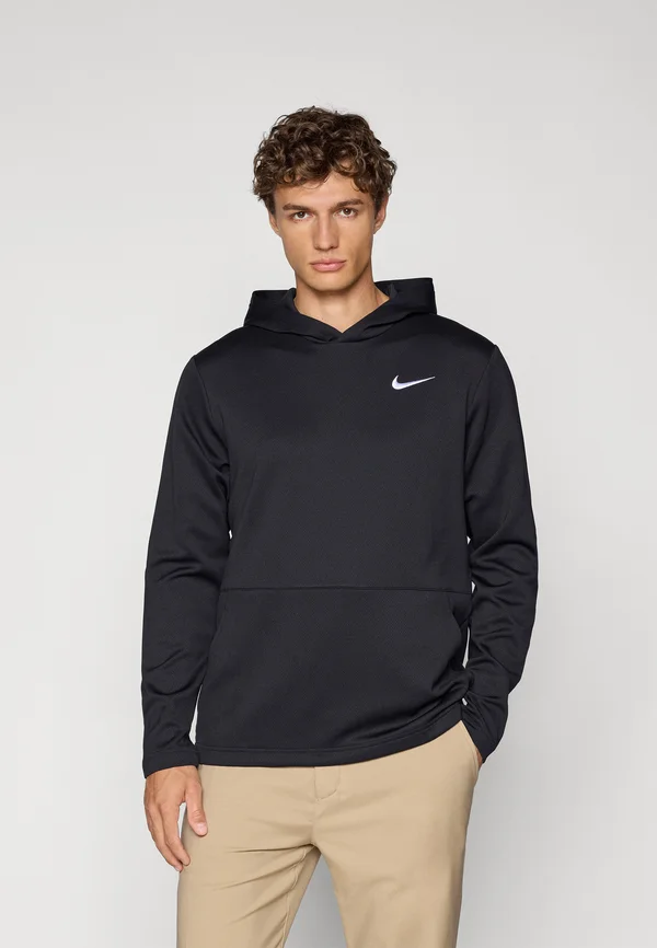 Kapuzenpullover - black/white