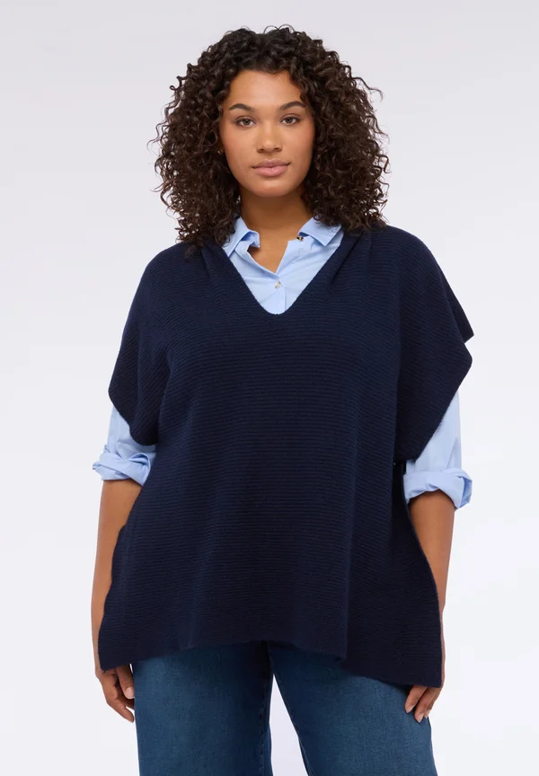 Kapuzenpullover - blu