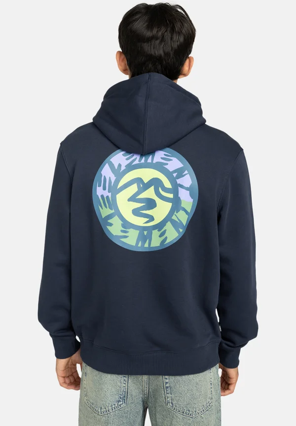 Kapuzenpullover - dark blue