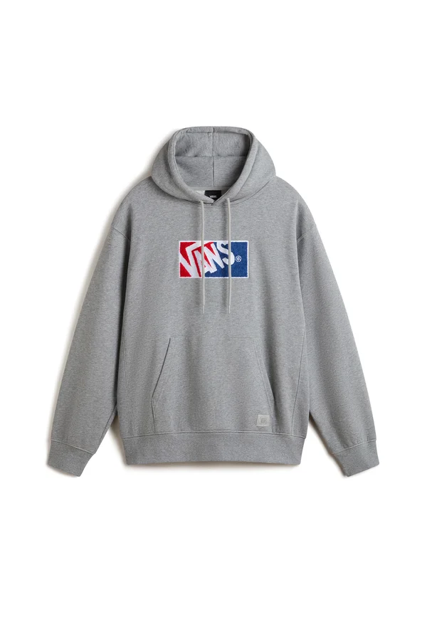 Kapuzenpullover - dark grey