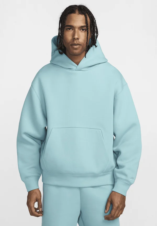 Kapuzenpullover - denim turq denim turq