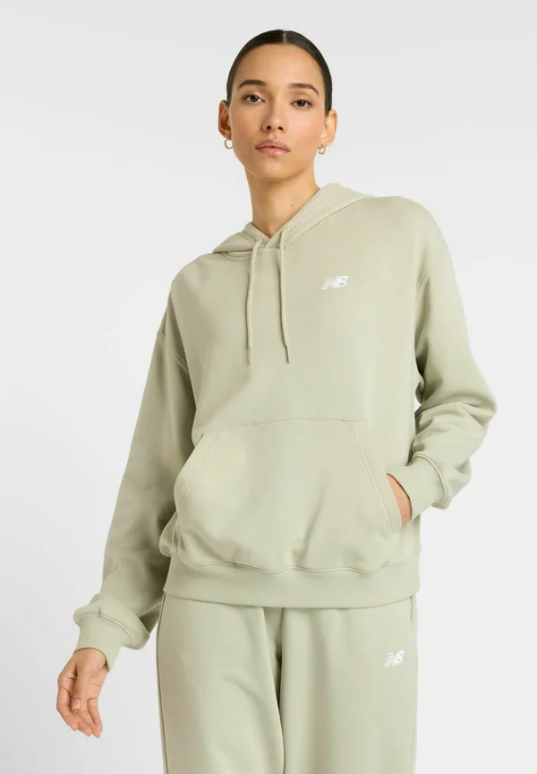 Kapuzenpullover - green