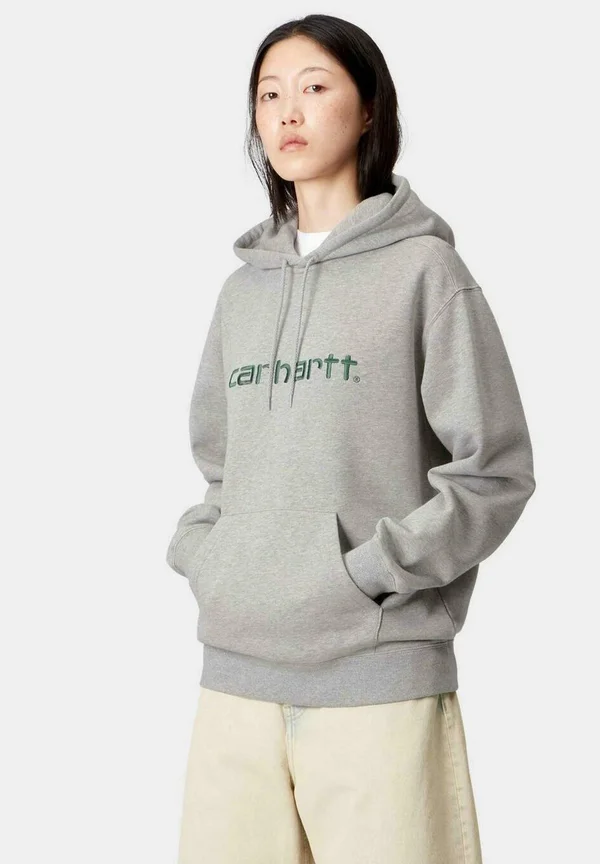 Kapuzenpullover - grey heather