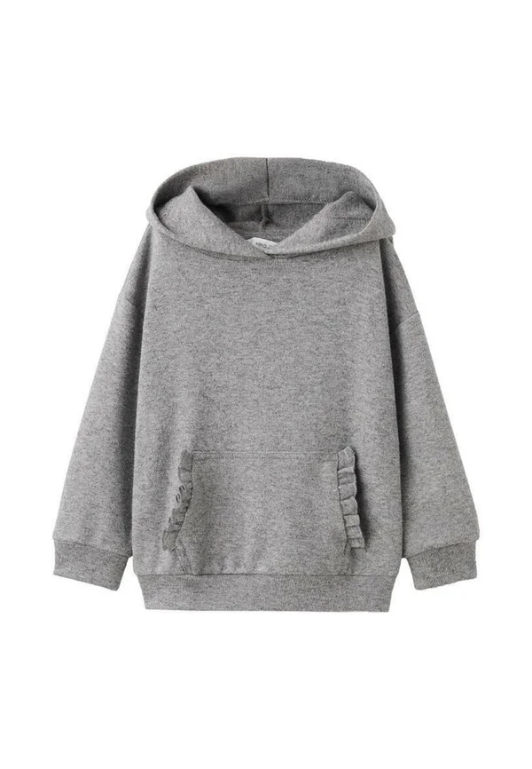 Kapuzenpullover - grey