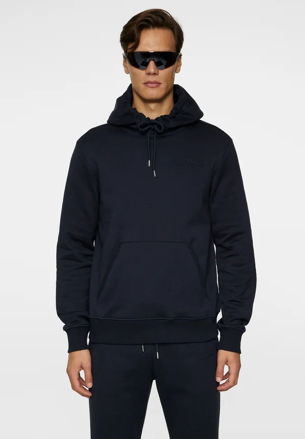 Kapuzenpullover - jl navy