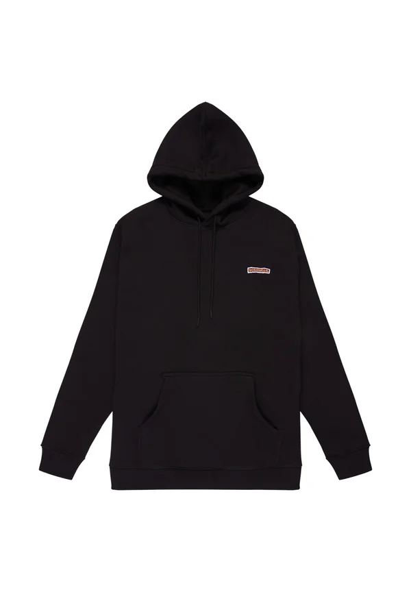 Kapuzenpullover - kvj black