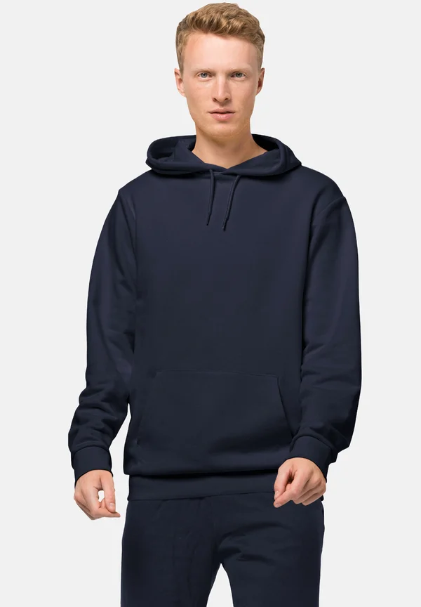 Kapuzenpullover - night blue