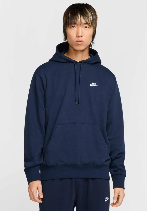 Kapuzenpullover - obsidian obsidian white