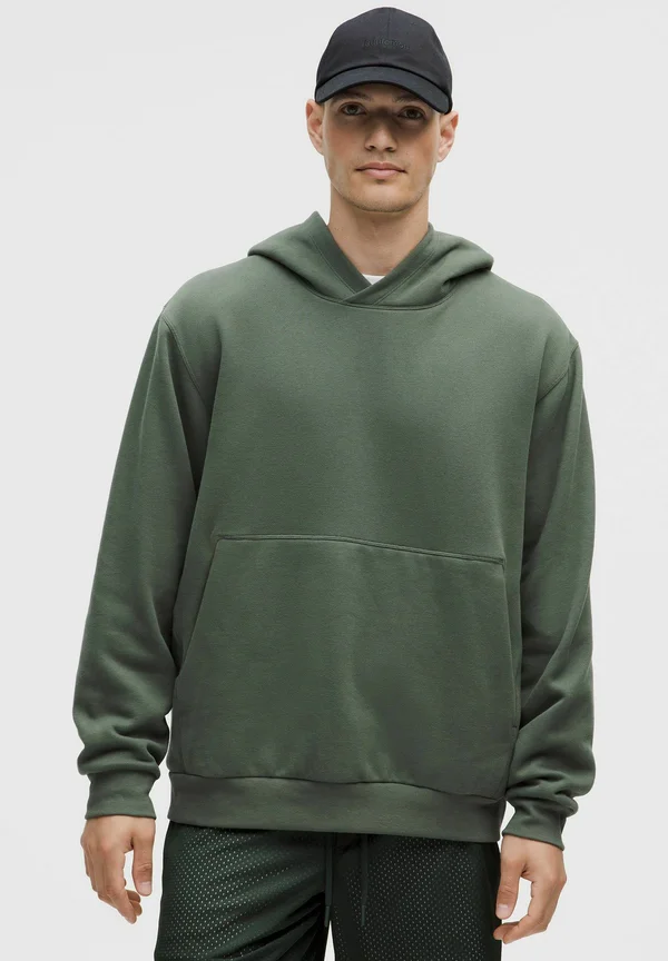 Kapuzenpullover - palm deco