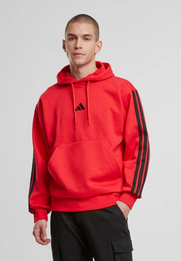 Kapuzenpullover - pure ruby black