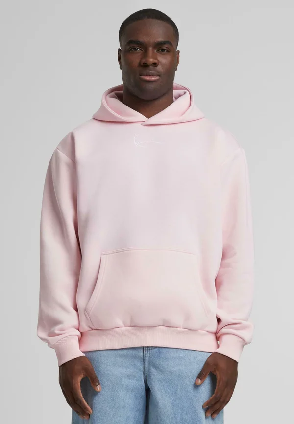 Kapuzenpullover - rose