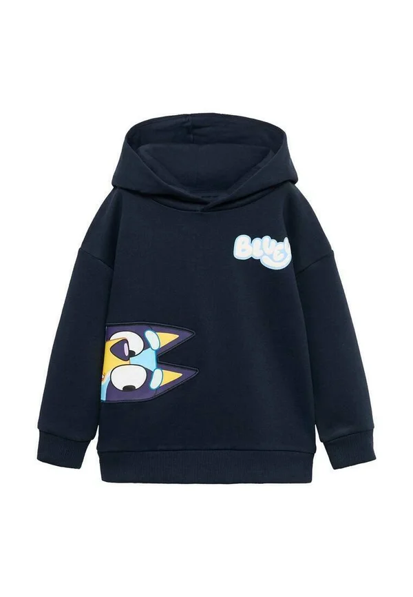 Kapuzenpullover - royal blue