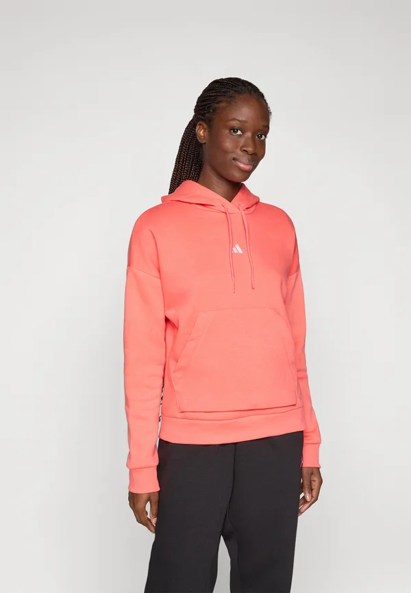 Kapuzenpullover - semi turbo/white