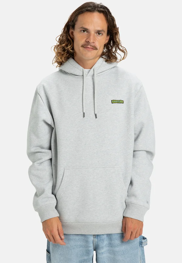 Kapuzenpullover - sfrh light heather grey