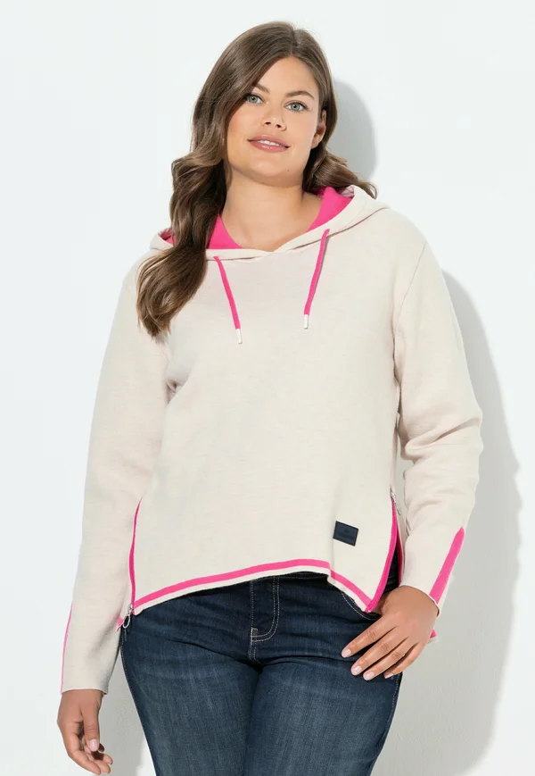 Kapuzenpullover - soft granite