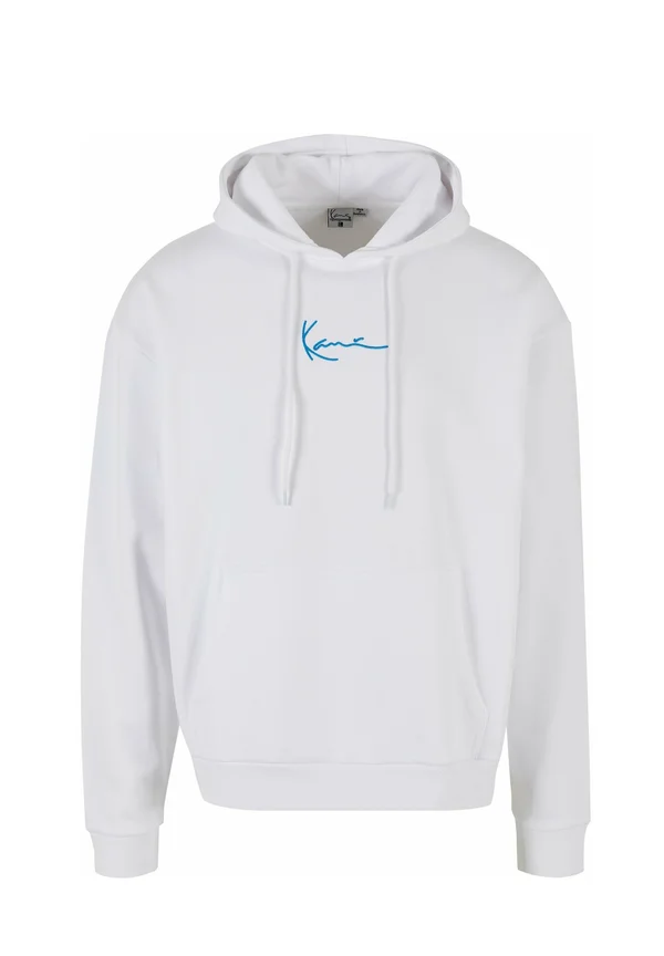 Kapuzenpullover - white