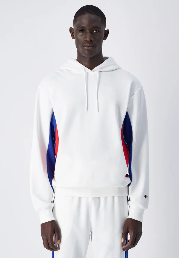 Kapuzenpullover - white