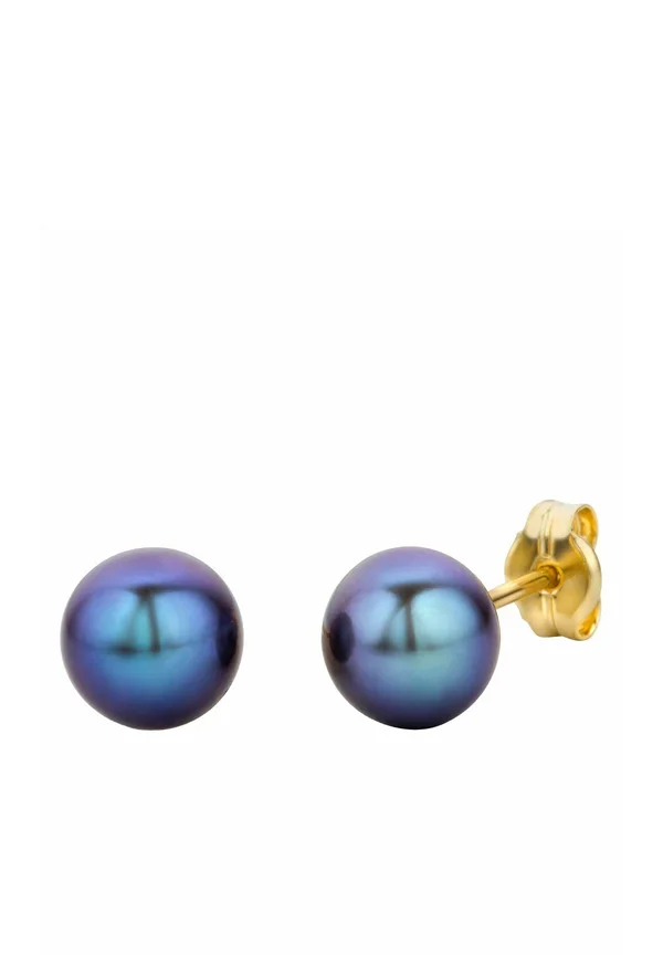 KARAT PEARL - Ohrringe - yellow gold-coloured