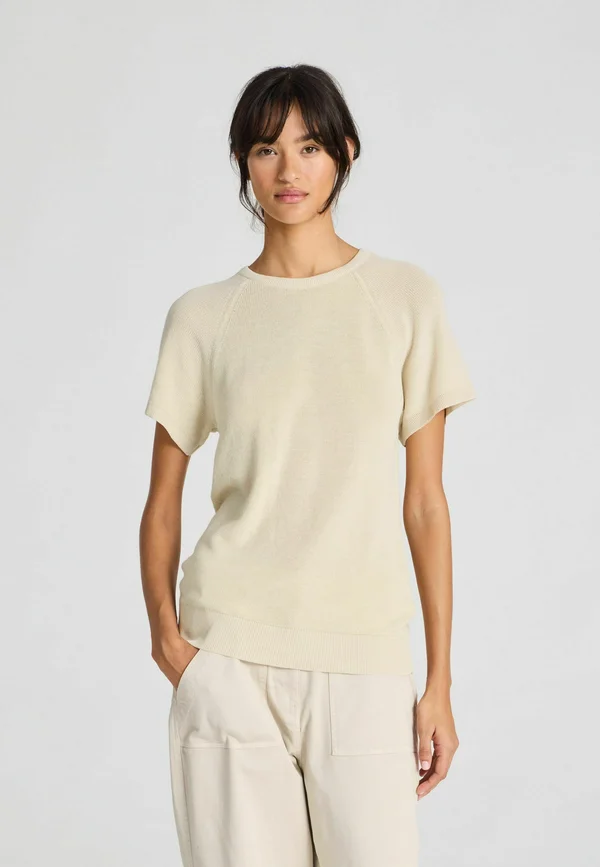 KAREN  - Strickpullover - ecru