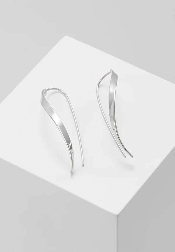 KARIANA - Ohrringe - silver-coloured