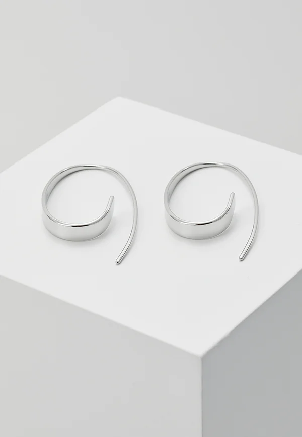 KARIANA - Ohrringe - silver-coloured
