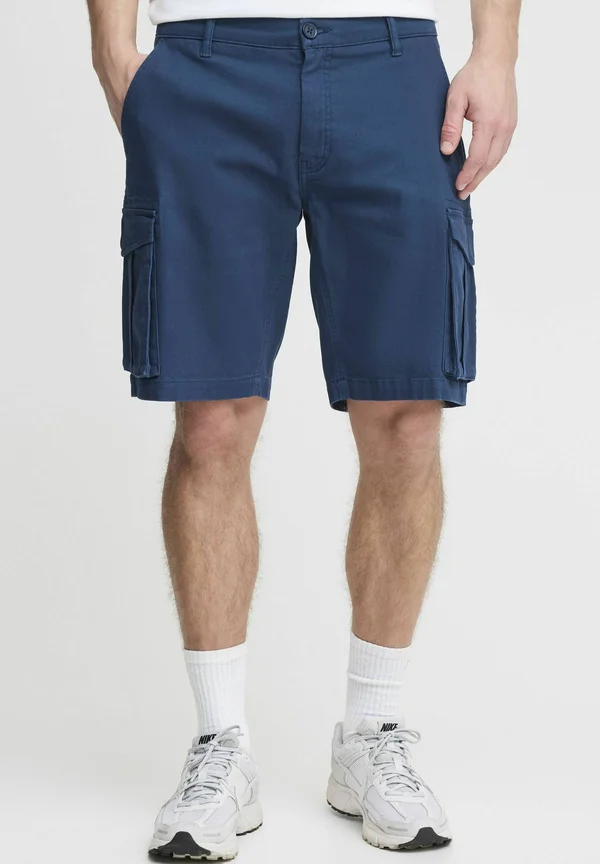 KARIM - Shorts - dress blues